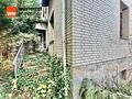Sanierung oder Abriss und Neubau, beides möglich - Ansicht Nebeneingang