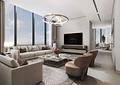 Sobha Solis - Grosses 4 Zimmer-Apartment - Living room