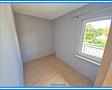 1-Raumwohnung mit Balkon in Arensdorf bei Köthen - kleines Schlafzimmer
