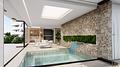 Luxuriöses und modernes Apartment ganz in der Nähe des Meeres und der Lagune - ABIII by AREA GYM-SPA Render (4)