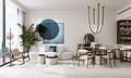 Belgravia Gardens - Bauträger Ellington -
Dubailand - Belgravia Gardens - living and dining