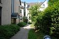 Tolle, ruhige 2 Zi. Balkon-Dachgeschoss Wohnung - Feldmoching-Fasanerie - Wohnanlage