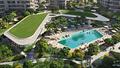 Yas Park Place - Yas Island - ALDAR_CanalGardens_CGI05_09_12k