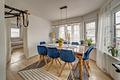 Kapitalanlage mit Entwicklungspotenzial: Modernisiertes Mehrfamilienhaus mit 4 Wohneinheiten Leimen - Esszimmer 1. OG