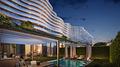 Chalet mit Pool  im La Mazzoni - exklusiv möbliert - Chalet garden view LM
