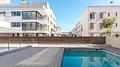 Neubau Penthouse mit Pool in Portixol/El Molinar