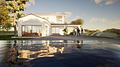 Mallorca attraktive Neubau Villa in Santa Ponsa zu verkaufen