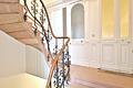 Altbau-Liebe: Repräsentative 3-Zimmer-Wohnung in historischem Anwesen - Heidelberg-Neuenheim - Wohnungseingang