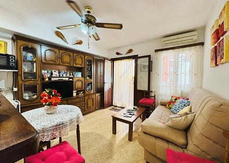 Appartement mit 1 Schlafzimmer und 1 Bad nur 50 m vom Strand