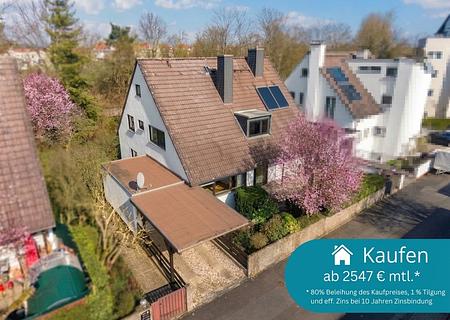 ++ Zweifamilienhaus + Einliegerwohnung: Viel Platz für großzügiges Leben und flexible Gestaltung ++ - Titelbild