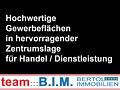 Zentrum | Sehr hochwertig | Praxis - Einzelhandel |  EG ca. 276 m² UG ca. 125 m² - Titel