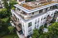 Exklusive Penthousewohnung mit Wohnrecht und großer Dachterrasse in Bestlage Solln! - fast umlaufende Dachterrasse