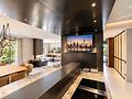 Außergewöhnliches Design-Penthouse mit großer Dachterrasse - Whirlpool  & bis zu 3 TG-Plätzen - Designküche mit TV
