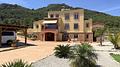 Traumhaftes Finaanwesen mit großem Grundstück und 100% Privatsphäre nahe Denia, Oliva, Javea.