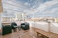 Mallorca neu renoviertes Penthouse in guter Lage von Palma mit wunderbarer großzügiger Terrasse