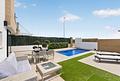Moderne freistehende Villa mit 3 Schlafzimmern, 2 Bädern, Gäste-WC und privatem Pool in El Raso