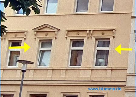 Kompakte 2-Raumwohnung in Köthen Nähe Hochschule - 2-Raumwohnung in Köthen in Hochschulnähe
