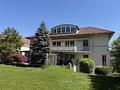 Für Investor, Bestlage Schloßberg-Stephanskirchen, über den Dächern von Rosenheim, MFH+Baugrundstück - Blick zum Mehrfamilienhaus