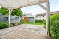 Teilw. modernisiertes gepflegtes RMH mit Garten, Garage und Badsanierung inklusive ! - sofort frei ! - Garten mit neuwertiger Terrasse, Pergola und Gartenhütte