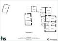 PROVISIONSFREI: Einfamilienhaus in Mansfeld/Siebigerode mit viel Wohnraum & großem Grundstück - Grundriss - Erdgeschoss und Außenbereich