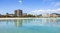 Mallorca exzellente Wohnung direkt am Meer in Palmanova zu verkaufen