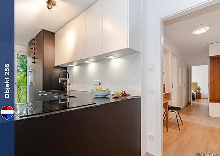 Ein Refugium für die Zukunft: Stilvolles Familienglück mit eigenem Garten in München - Leben im Freihamer Weg