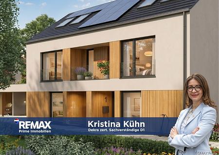 KfW 40 Neubau-Juwel in Mammendorf: Ihr Traumhaus für die Familie! Provisionsfrei für Käufer! (Haus1) - EFH Mammendorf