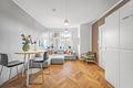 Prinzregentenplatz: Bezugsfreier Denkmal-Altbau mit viel Charme - Wohnzimmer