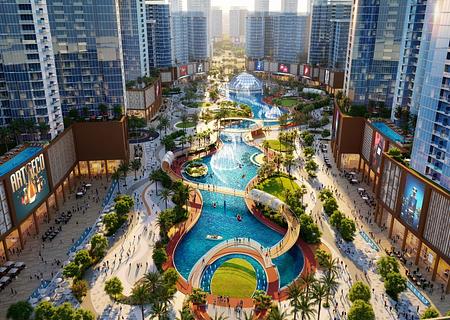 Orchid Lagoon Community - Neubau mit qm-Preis unter 2000 € - lagoon (2)