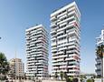 Fantastische Wohnungen mit 2 Schlafzimmern, 2 Badezimmern, Klimaanlage, Tiefgaragenstellplatz, Gemeinschaftspool und Meerblick