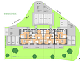NEUBAU Reihenmittelhaus - 100.000 € zu 1,34% Zins (KfW Förderung) - Erdgeschoß Gesamtansicht