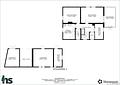 PROVISIONSFREI: Einfamilienhaus in Wimmelburg mit großem Grundstück & Wintergarten - Grundriss - Erdgeschoss & Außenbereich