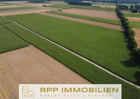 Landwirtschaftliche Ackerfläche - 3 ha - Eigennutzung / steuerliche Reinvestition / Kapitalanlage - Titelbild