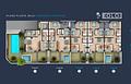Wohnung nur wenige Meter vom Meer entfernt - PLANO PLANTA BAJA RESIDENCIAL EOLO BEACH SAN PEDRO DEL PINATAR