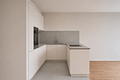 Erstbezug: Großzügige 2-Zimmer-Wohnung mit Balkon und zwei Bädern in begehrter Lage von Obermenzing - Moderne Einbauküche (Visu)