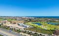 Wunderschöne ebenerdige Wohnung direkt am Meer und Golfplatz - FOTOMONTAJE-ALCAZARES cortado _LA SERENA VIEW