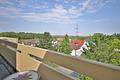 Über den Dächern von Wiesloch: Luxuriöses Dachgeschoss-Penthouse mit Panoramaterrasse & Wintergarten - Aussicht