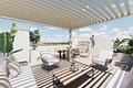 Obergeschoss-Wohnungen mit 3 Schlafzimmern, 2 Bädern, Dachterrasse, Tiefgaragenstellplatz und Gemeinschaftspool neben Serena Golf