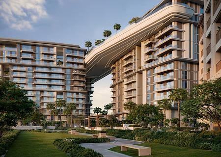 Madinat Jumeirah Living - Nourelle - Dubai Holding - MJL-Nourelle-EXT-06