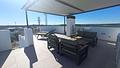 Beeindruckende Villa mit 3 Schlafzimmern, 3 Bädern, Dachterrasse, Privatpool und fantastischem Ausblick im La Finca Golf and Spa Resort