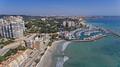 Apartment mit Meerblick und großem Pool - DJI_0730