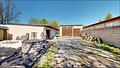 PROVISIONSFREI: Kapitalanlage in Lutherstadt Eisleben mit großem Grundstück - Innenhof