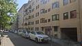 *** hell & großzügig *** Lichtdurchflutete isarnahe Wohnung in der Au - Blick von der Straße