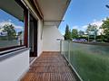 Top modernisiertes Single-Apartment mit großem Balkon - in Neuried bei München. - Großer Balkon
