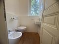 Historische Belle-Époque-Wohnung im Steffy-Hof in Meran - Gäste-WC mit Bidet
