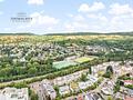 Stilvolle 3,5-/4-Zi.-DG-Penthouse-Maisonettewohnung mit zwei Terrassen in HN-Ost - Drohenflug: Umfeld