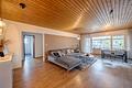 Viel Platz zum Wohlfühlen – gepflegte 5-Zimmer-Dachgeschosswohnung mit großem Balkon - Wohnzimmer