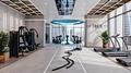 Jumeirah Lake Towers - zwischen Marina und den berühmten Golfplätzen. - Mercer House - fitness studio