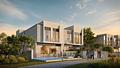 Jumeirah Golf Estates - 
Villa mit 4 Schlafzimmern - RA-JGE-G+1 BACK-FINAL-231124