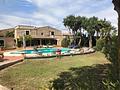 Urige Steinfinca in Santa Margalida auf Mallorca zu verkaufen